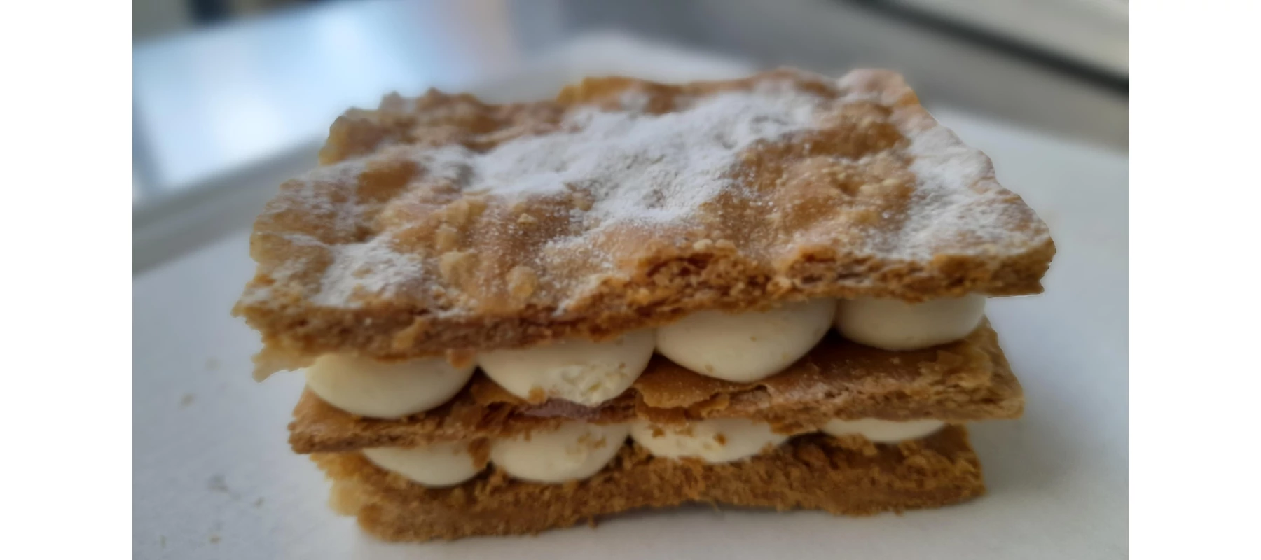 Rendelhető tejes sütemények