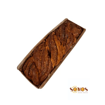Babka fahéjas-diós 