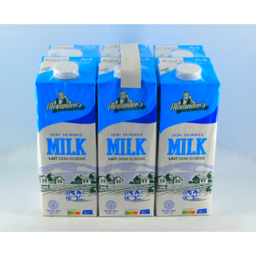 Kóser UHT tej, 1.5%, (1 karton, 6 liter)