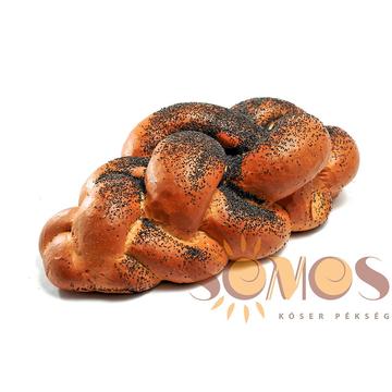 Sós barhesz, hosszú, mákos 1 kg (2 kg, 0,5 kg, 0,25kg, 0,1 kg)