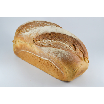 Rozs kenyér FORMA 1 kg  (0,5 kg, szeletelt is)