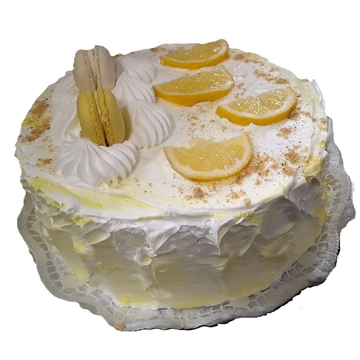 16 szeletes klasszikus torta
