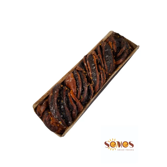 Babka csokis-narancsos 