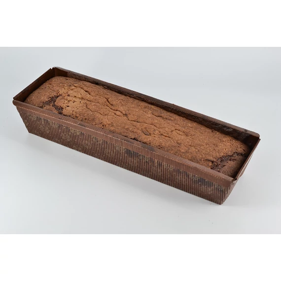 Muffintorta, csokis 0,4 kg (több ízben: vegyes, vaníliás, mézes)