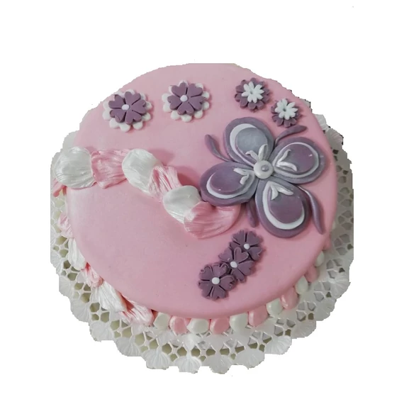 Burkolt torta