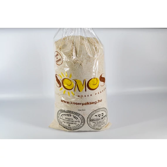 Teljes kiőrlésű búzaliszt Szitált 1 kg BL196
