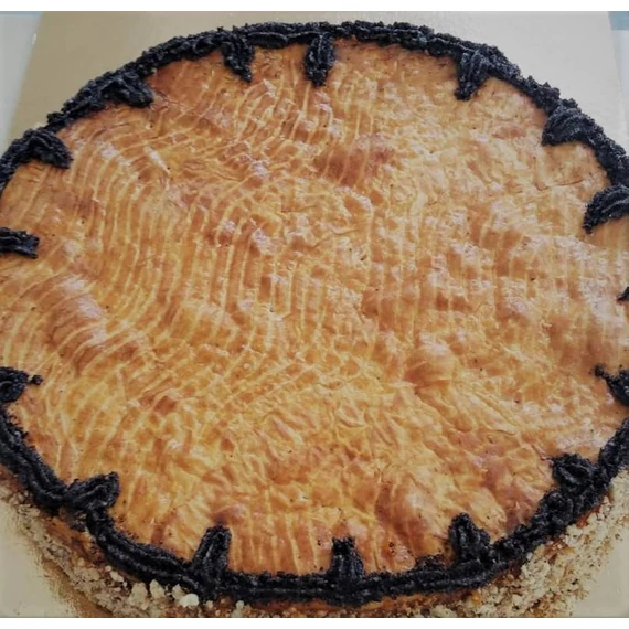 Klasszikus torta